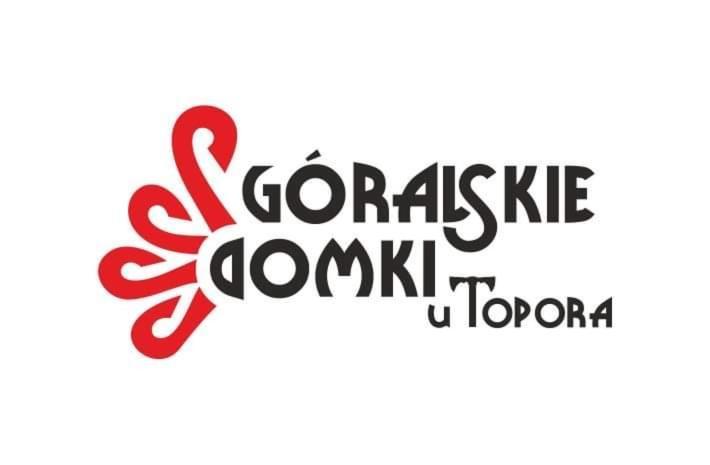 Goralskie Domki U Topora ชาร์นนี ดูนาเยส ภายนอก รูปภาพ
